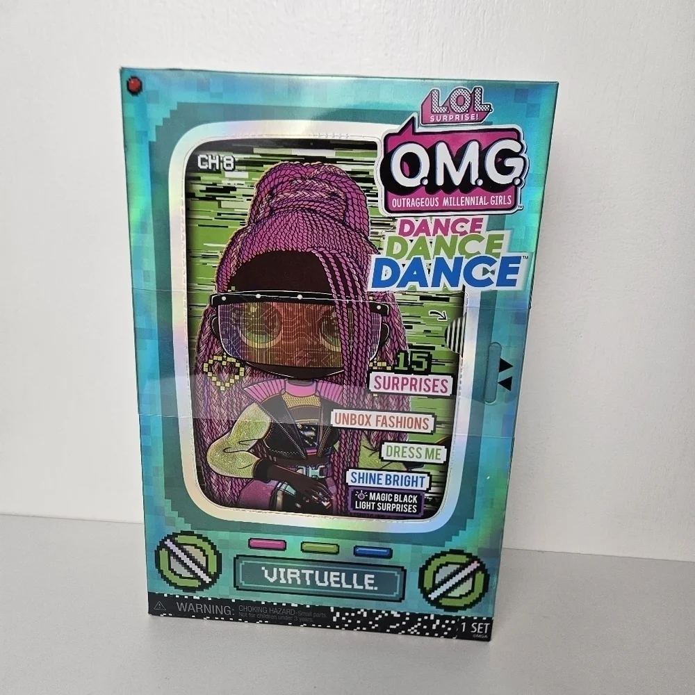 LOL Surprise Doll virtuelle Doll w Surprises